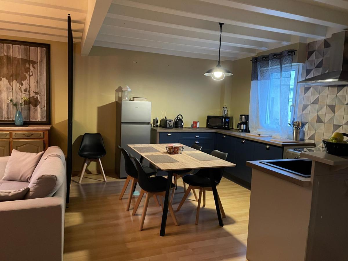 Le Maine N 5 - Fleac Angouleme - Suite Tilleul Exterior photo